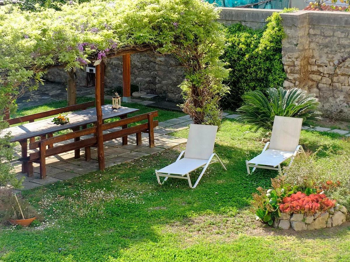 B&B Villa Elisa Meta Buitenkant foto