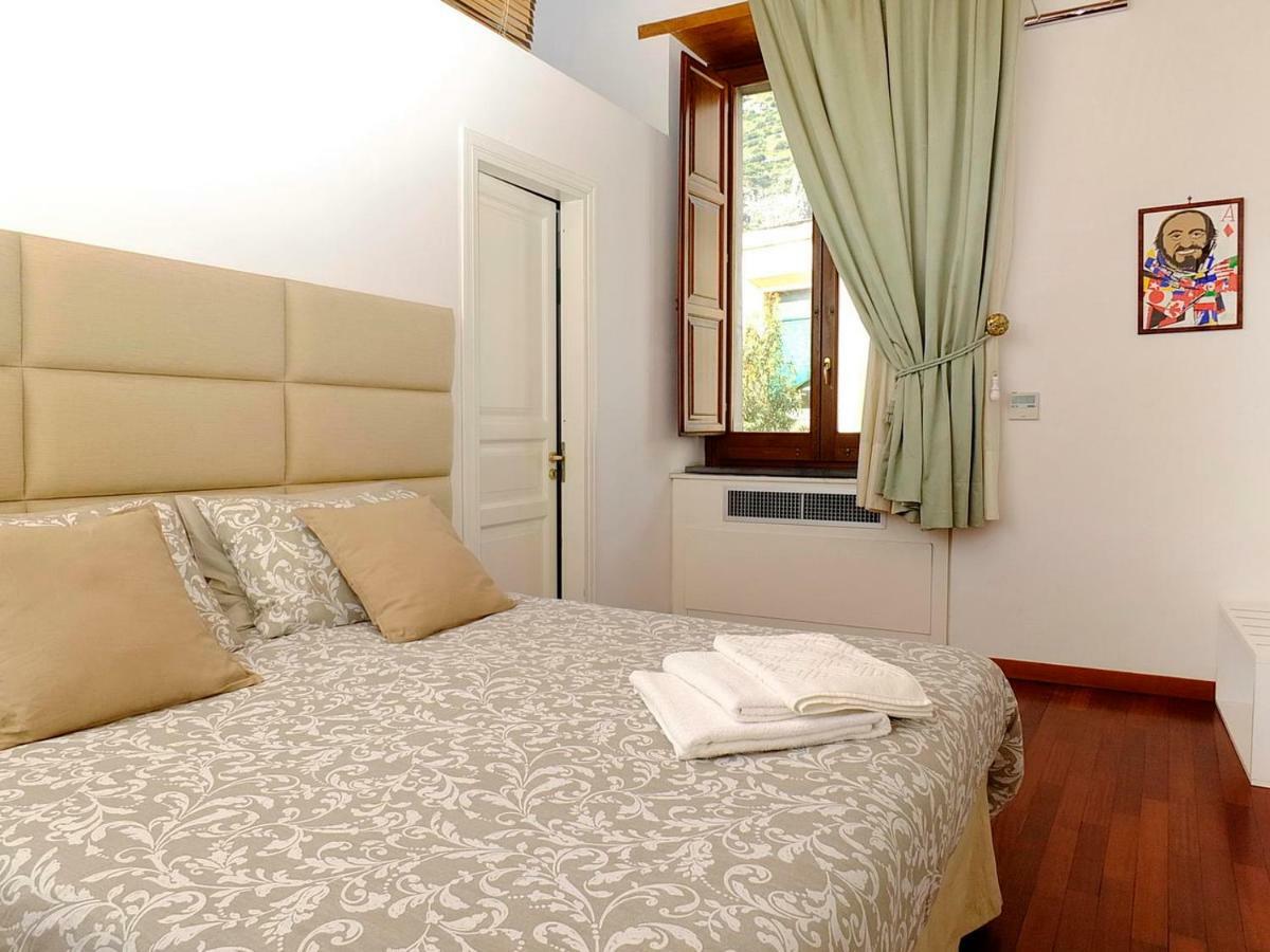 B&B Villa Elisa Meta Buitenkant foto